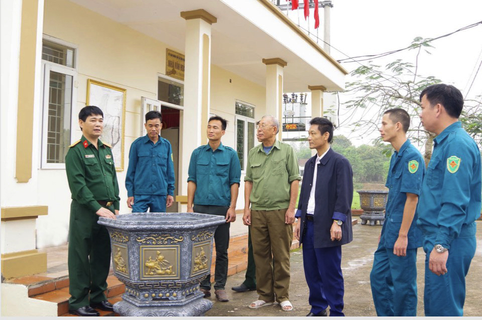 Việc làm ý nghĩa trước ngày bầu cử